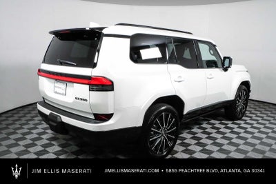 2025 Lexus Gx GX 550 Luxury+