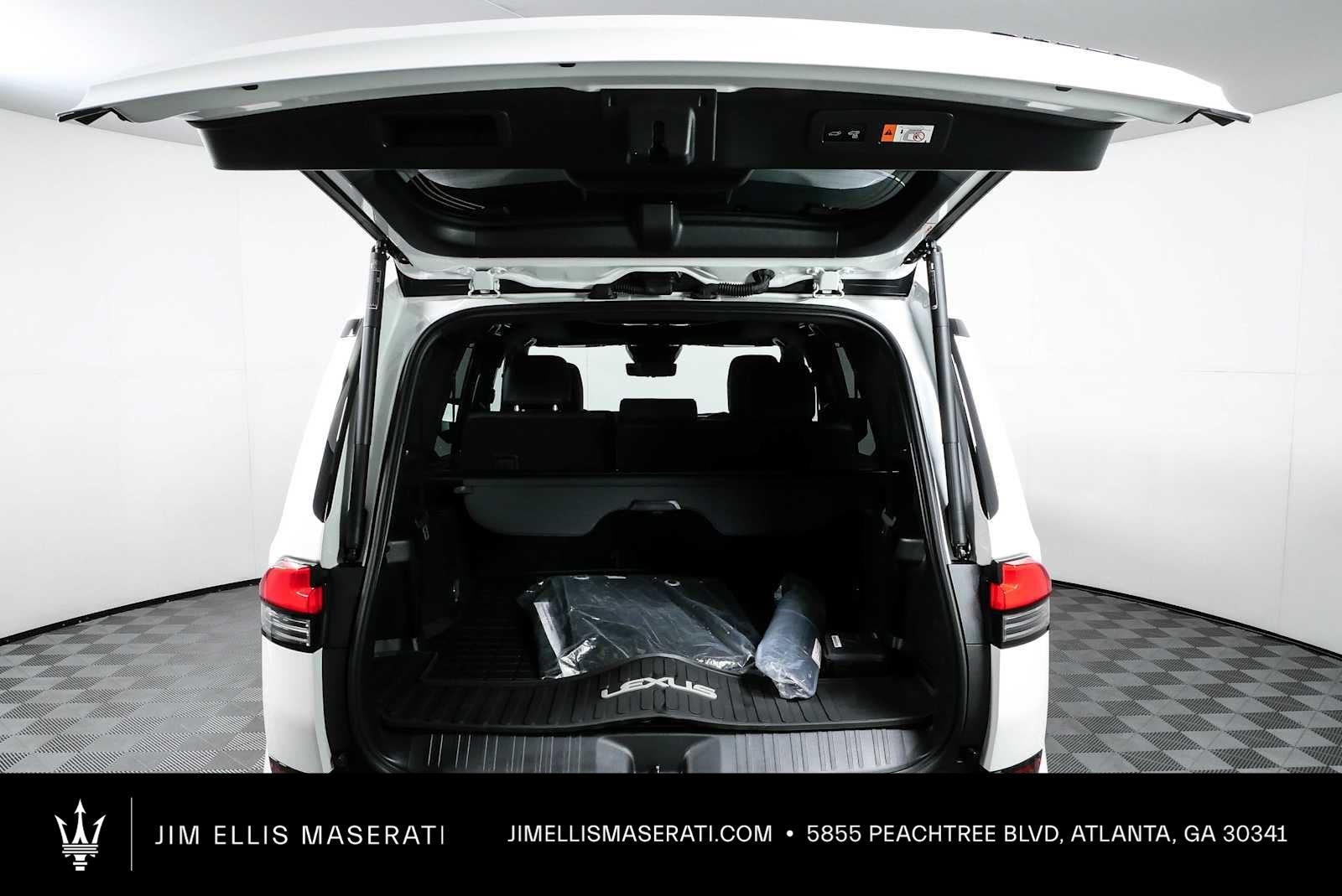 2025 Lexus Gx GX 550 Luxury+
