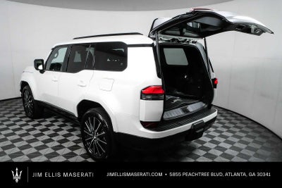 2025 Lexus Gx GX 550 Luxury+