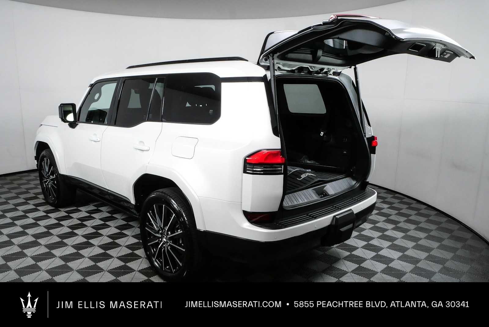 2025 Lexus Gx GX 550 Luxury+