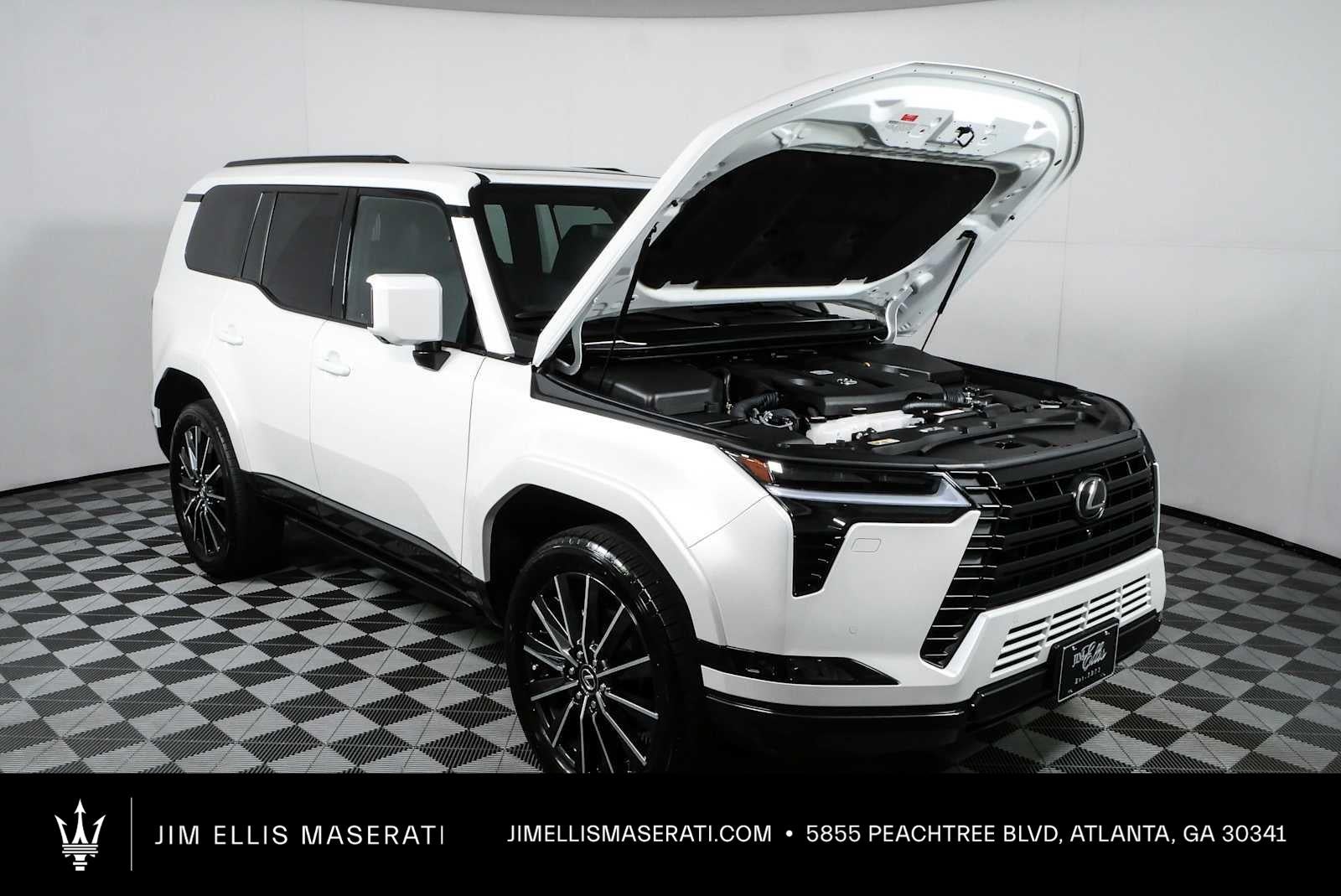 2025 Lexus Gx GX 550 Luxury+