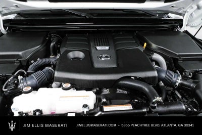 2025 Lexus Gx GX 550 Luxury+