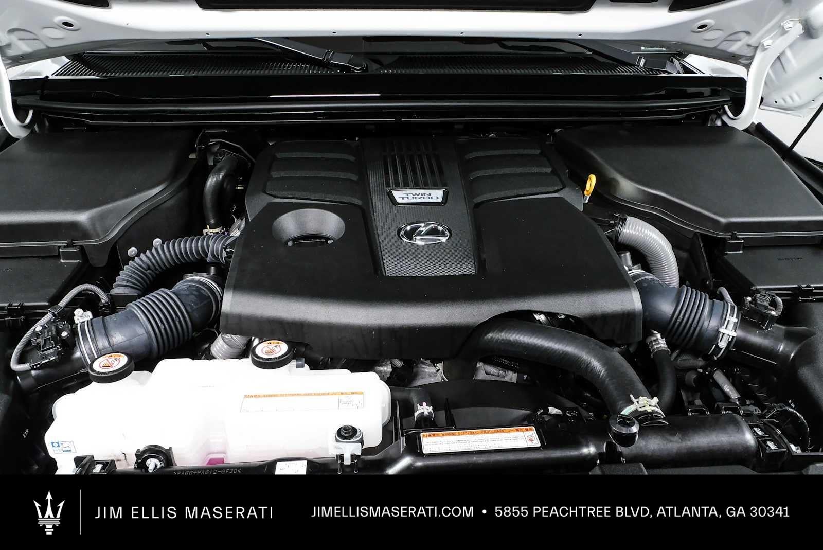 2025 Lexus Gx GX 550 Luxury+