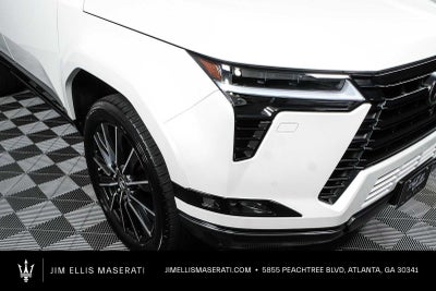 2025 Lexus Gx GX 550 Luxury+