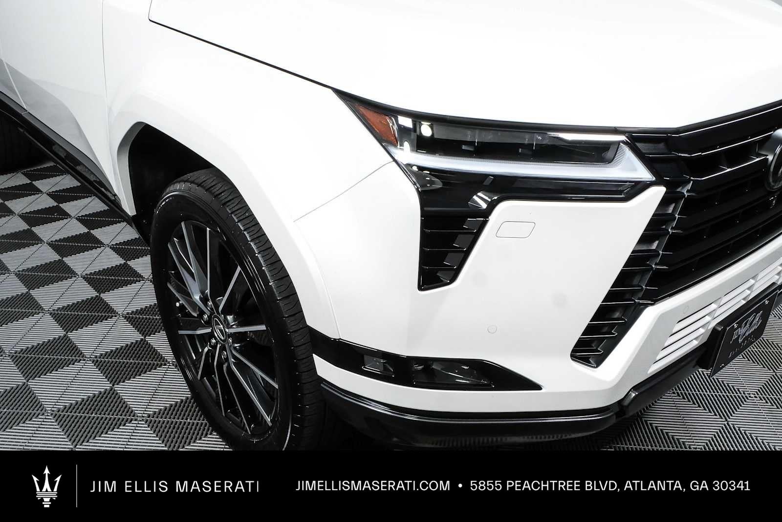 2025 Lexus Gx GX 550 Luxury+