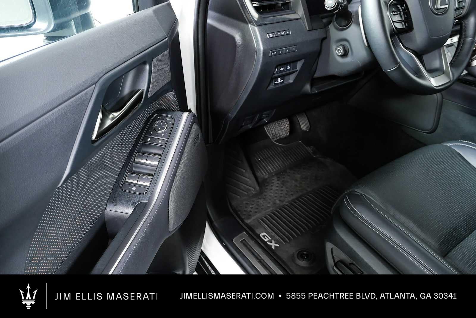 2025 Lexus Gx GX 550 Luxury+