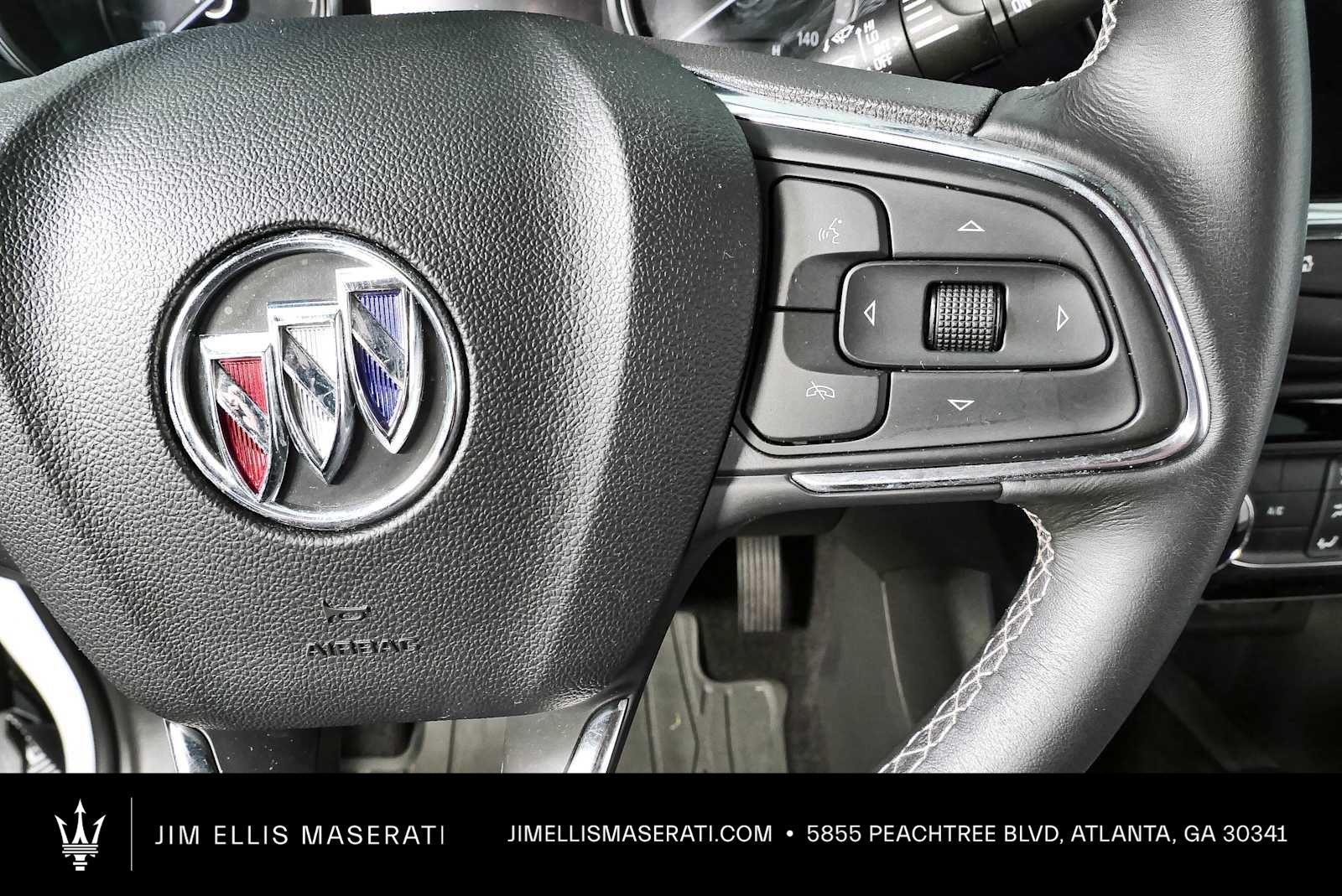 2023 Buick Encore GX Preferred