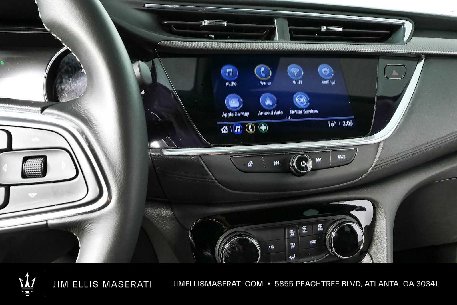 2023 Buick Encore GX Preferred