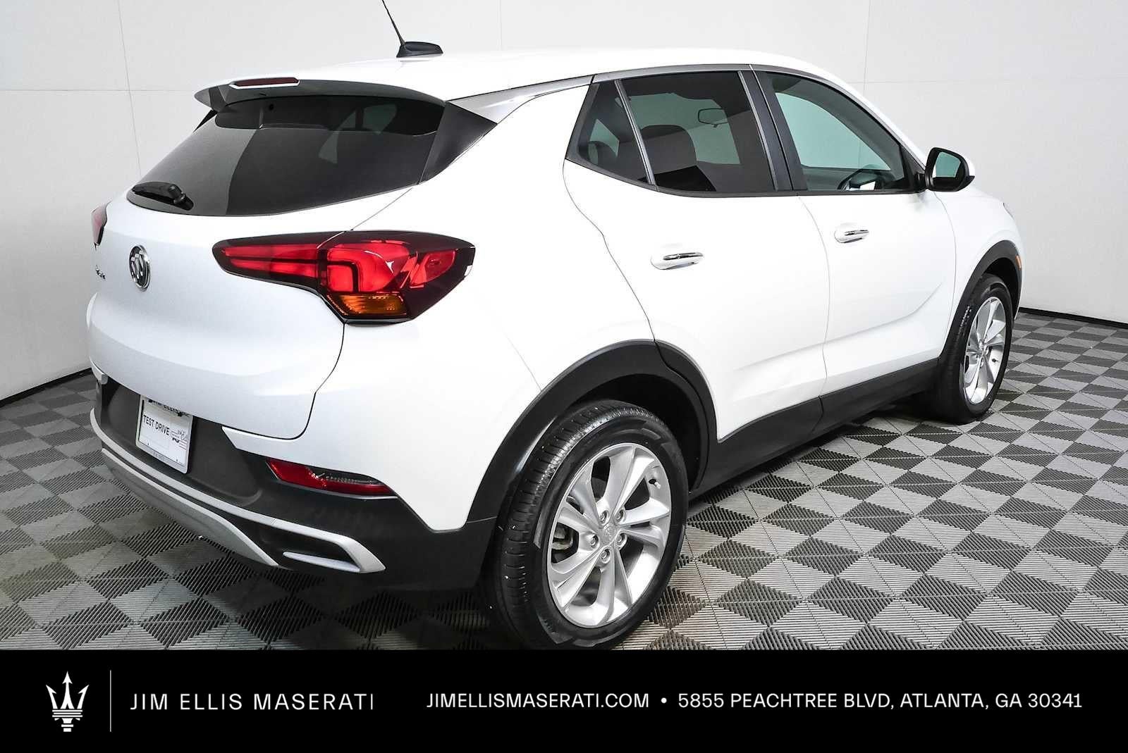2023 Buick Encore GX Preferred