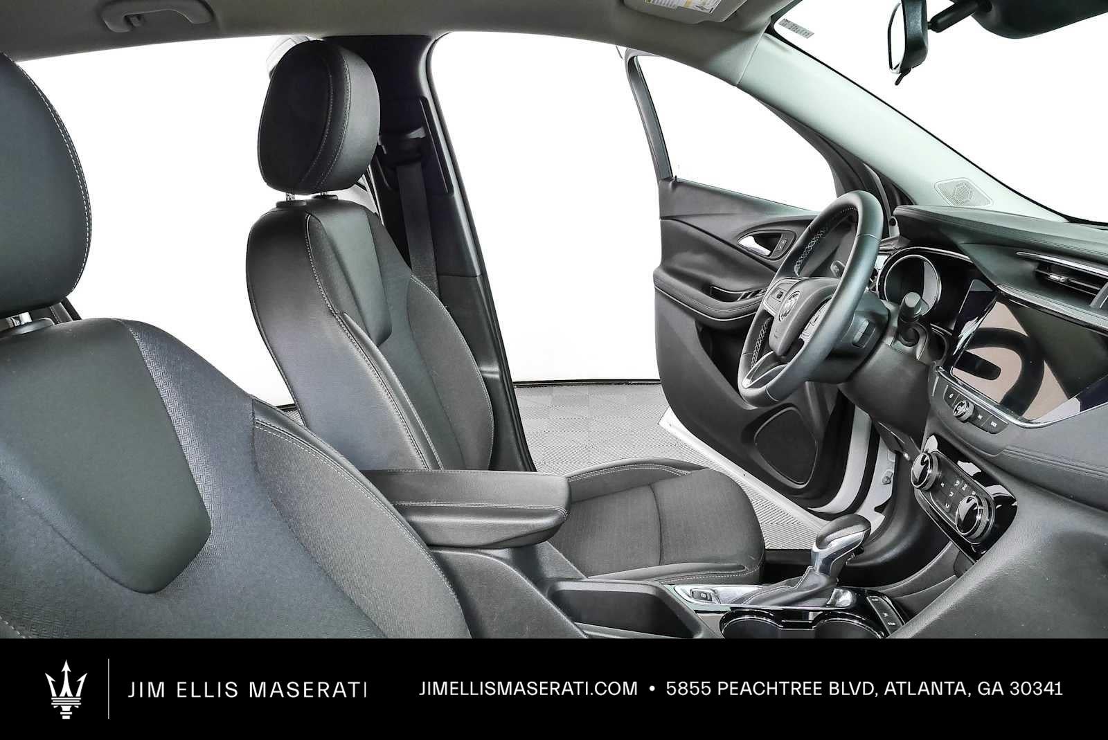 2023 Buick Encore GX Preferred