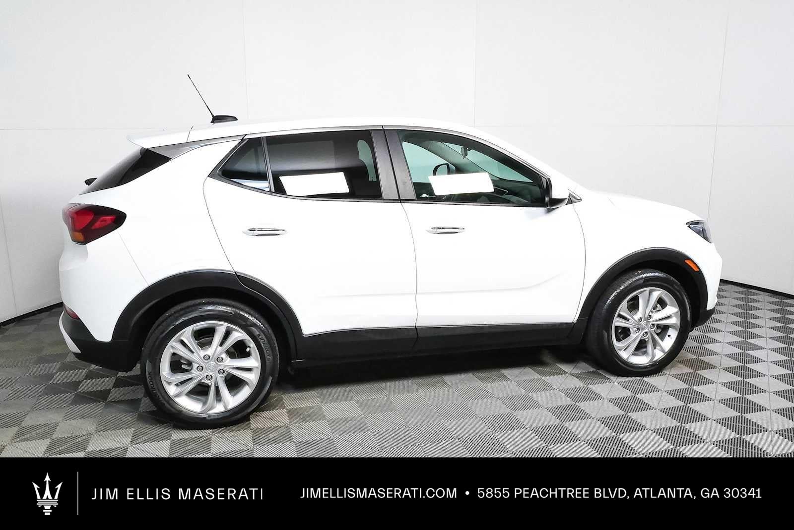 2023 Buick Encore GX Preferred