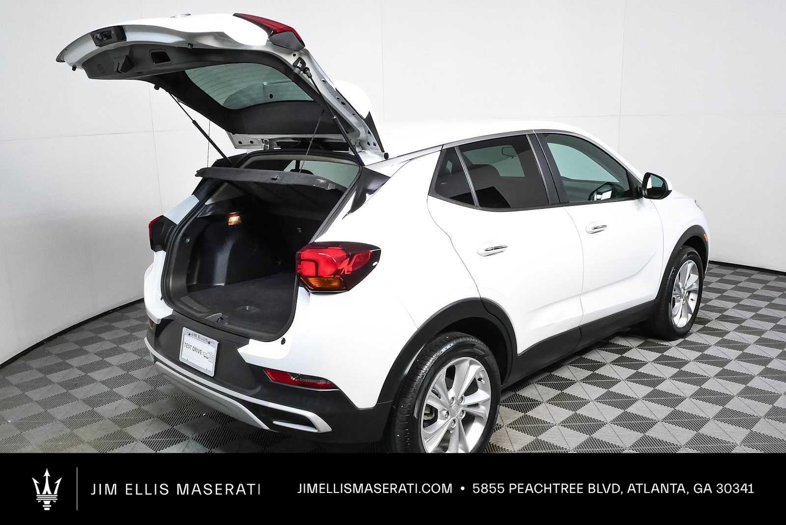 2023 Buick Encore GX Preferred