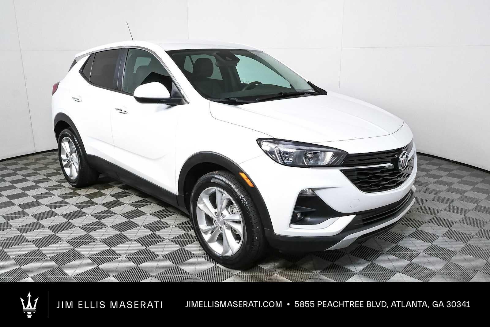 2023 Buick Encore GX Preferred