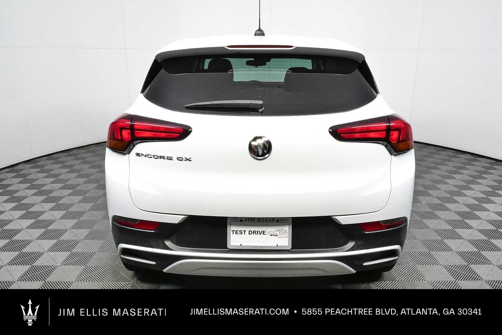 2023 Buick Encore GX Preferred