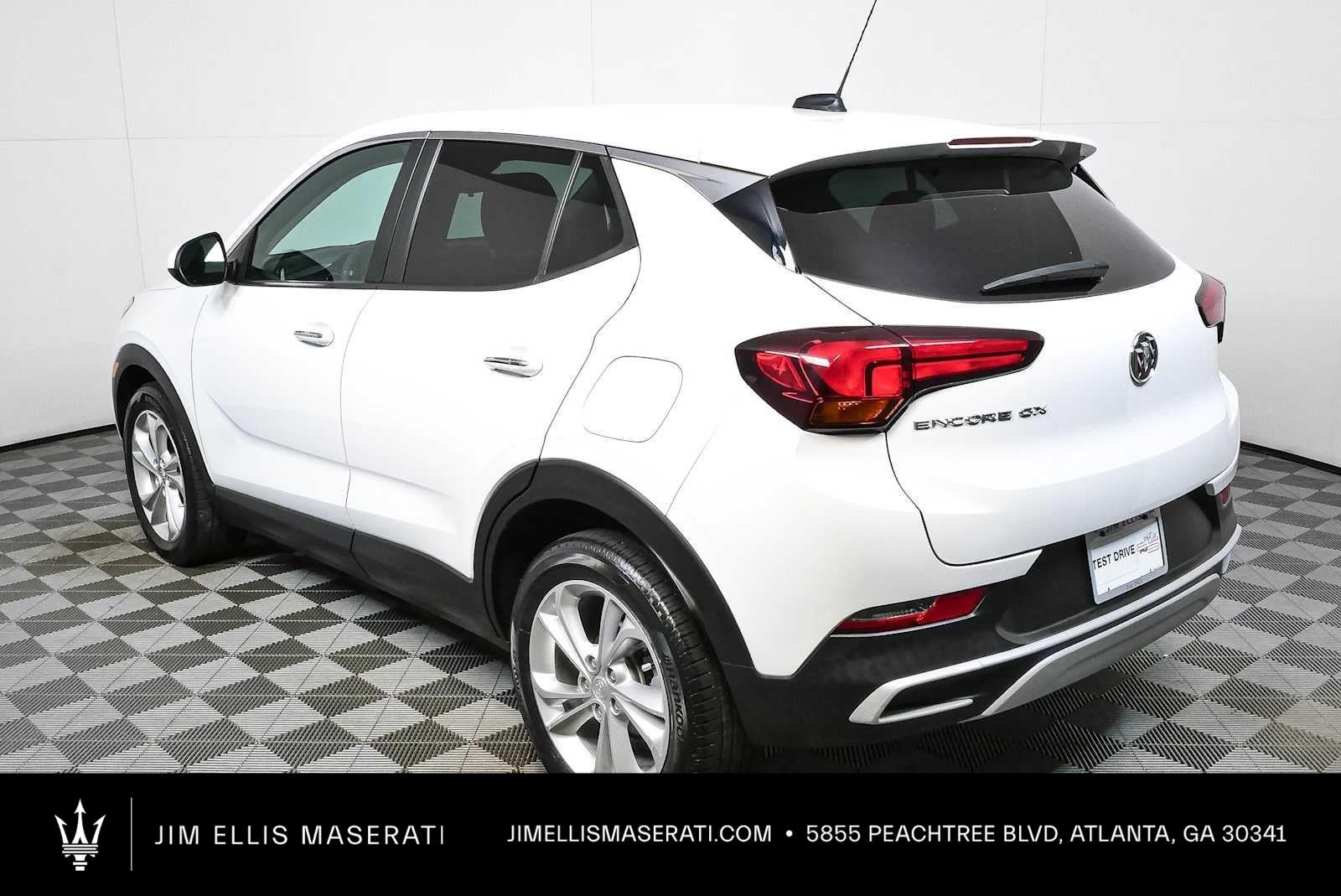 2023 Buick Encore GX Preferred