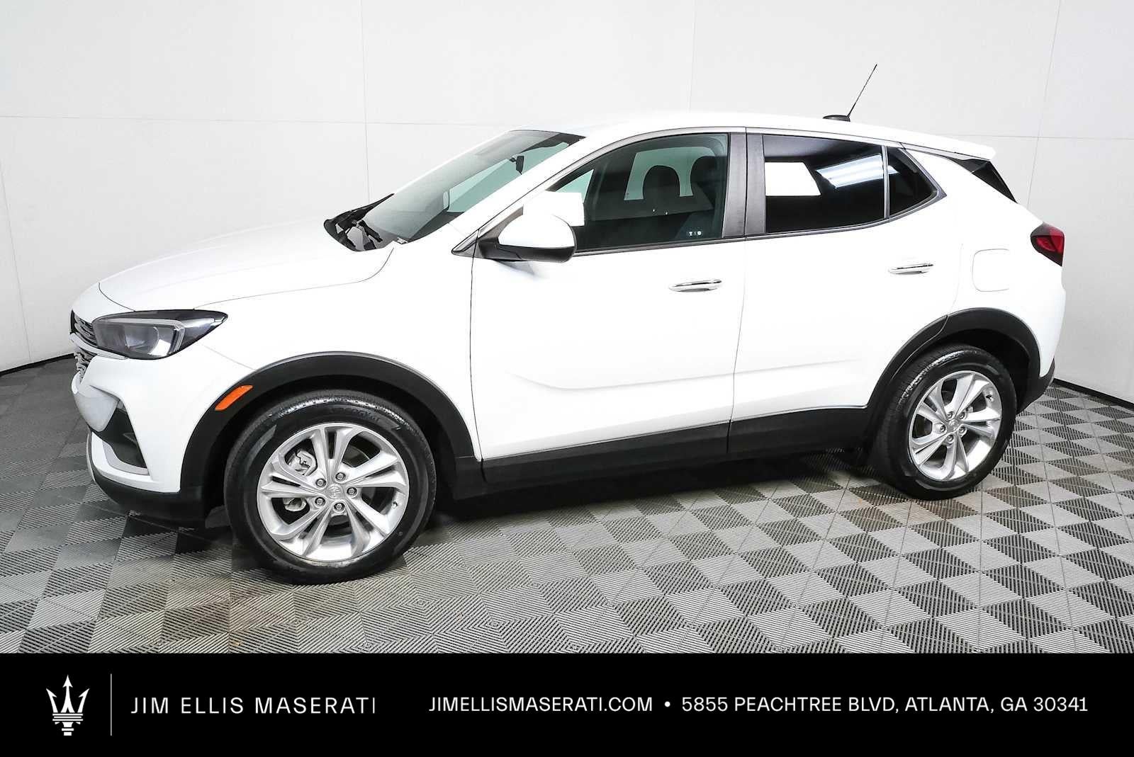 2023 Buick Encore GX Preferred
