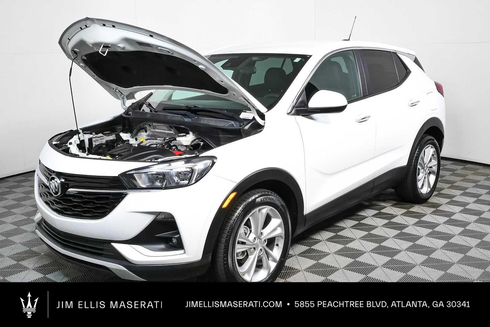 2023 Buick Encore GX Preferred