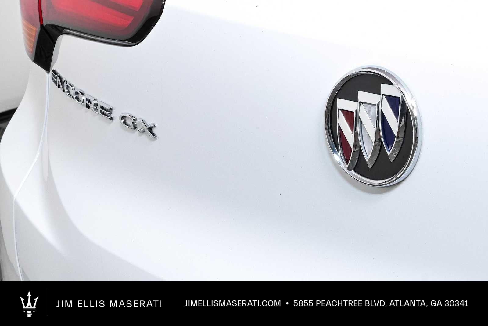 2023 Buick Encore GX Preferred