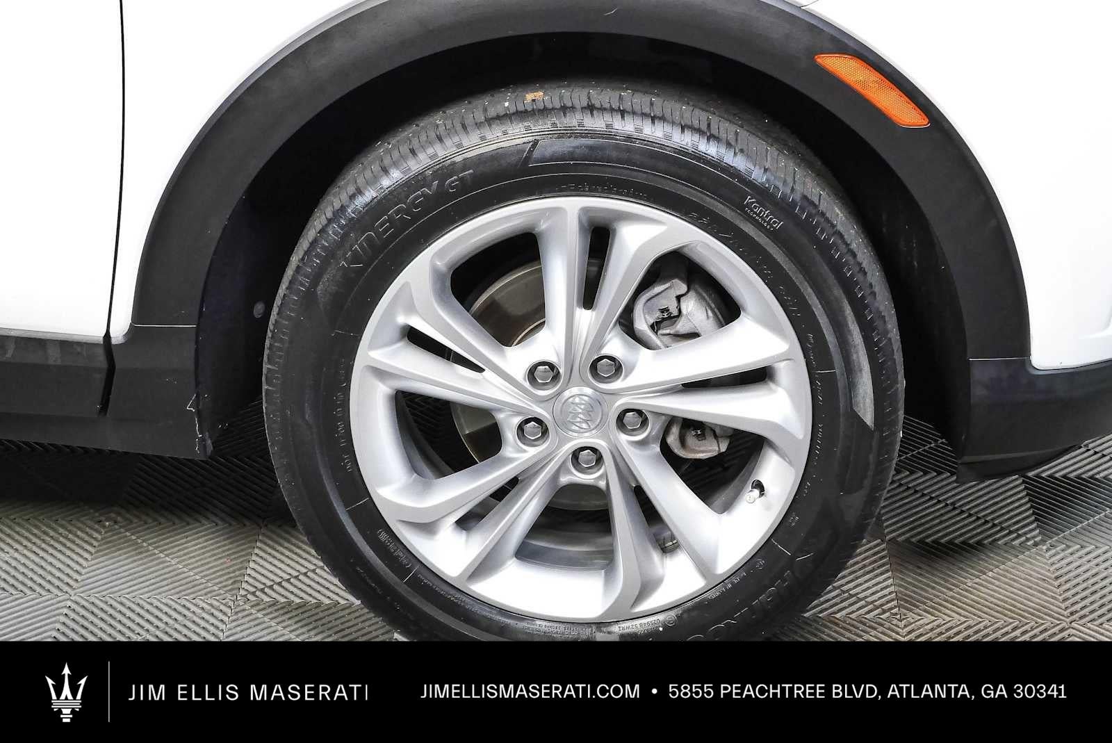 2023 Buick Encore GX Preferred
