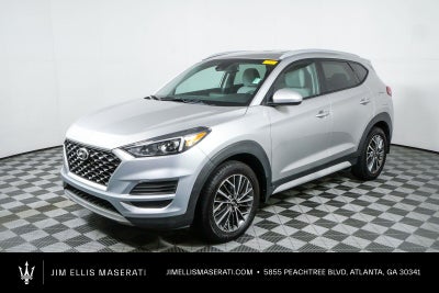 2021 Hyundai Tucson SEL