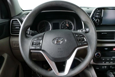 2021 Hyundai Tucson SEL
