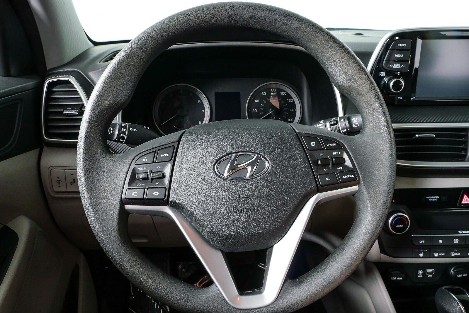 2021 Hyundai Tucson SEL