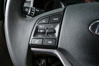 2021 Hyundai Tucson SEL
