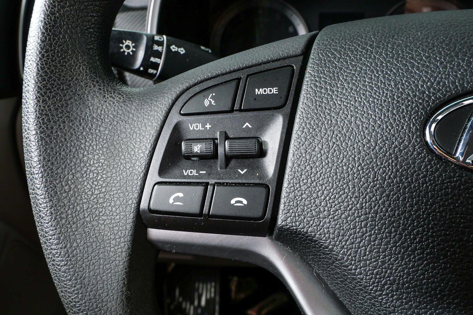 2021 Hyundai Tucson SEL