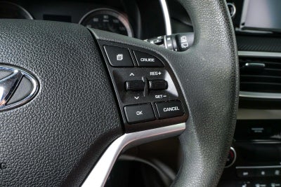 2021 Hyundai Tucson SEL