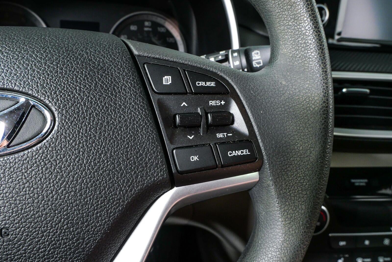2021 Hyundai Tucson SEL