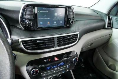 2021 Hyundai Tucson SEL