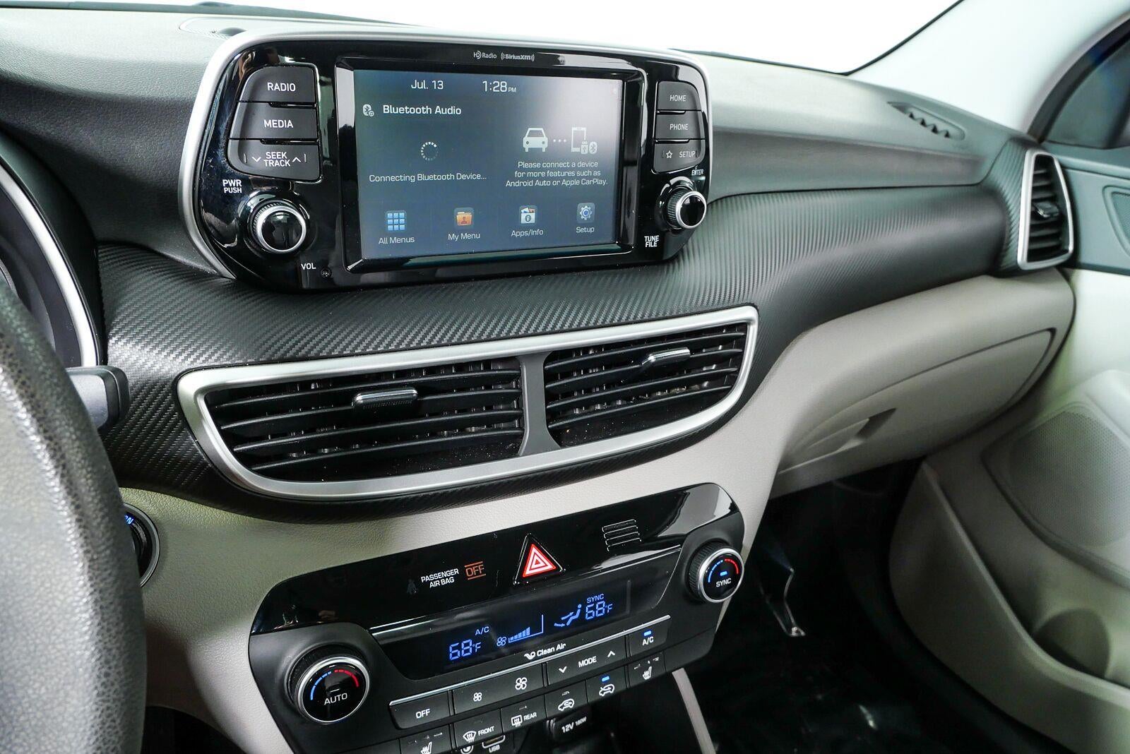 2021 Hyundai Tucson SEL