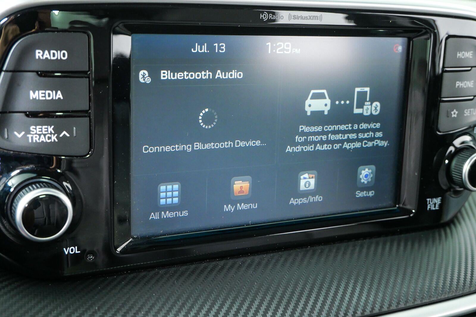 2021 Hyundai Tucson SEL