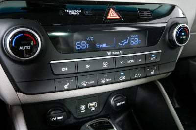 2021 Hyundai Tucson SEL