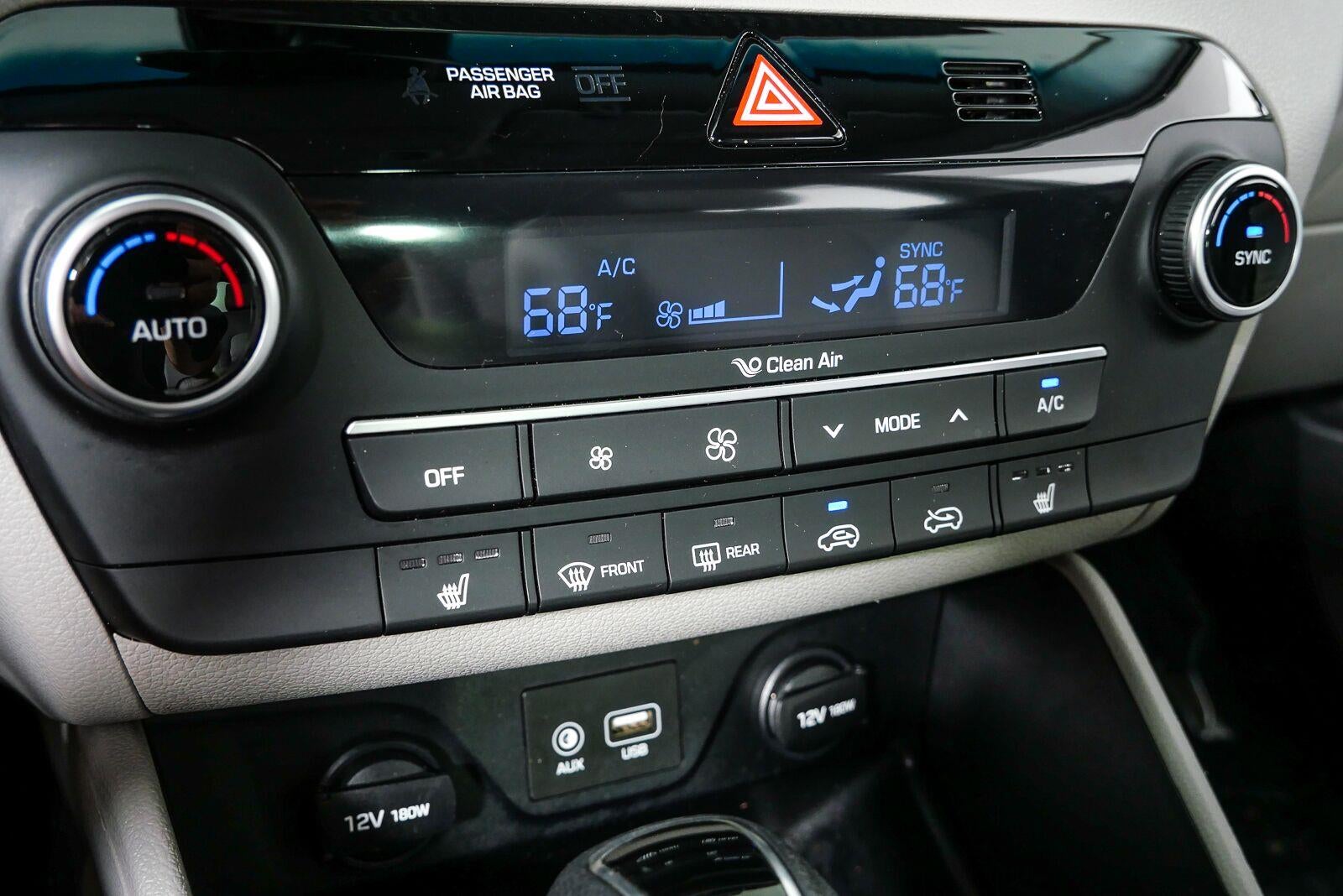 2021 Hyundai Tucson SEL