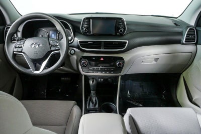 2021 Hyundai Tucson SEL