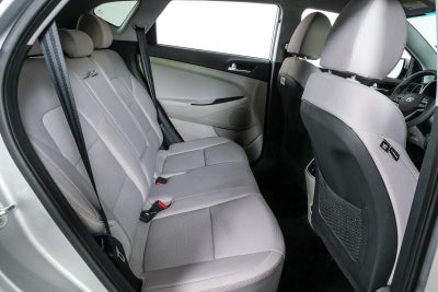 2021 Hyundai Tucson SEL