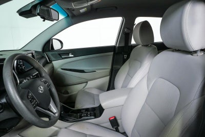 2021 Hyundai Tucson SEL