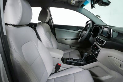 2021 Hyundai Tucson SEL