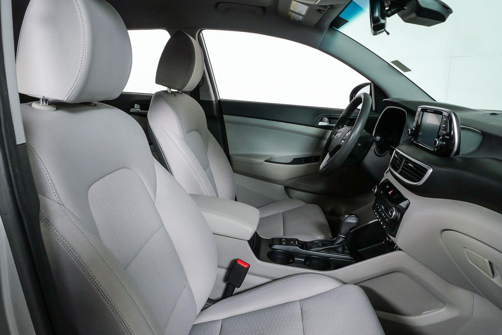 2021 Hyundai Tucson SEL