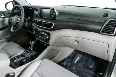2021 Hyundai Tucson SEL