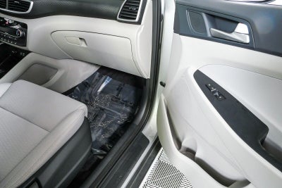 2021 Hyundai Tucson SEL