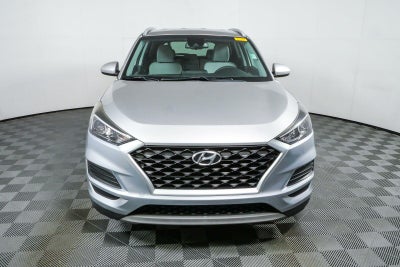 2021 Hyundai Tucson SEL