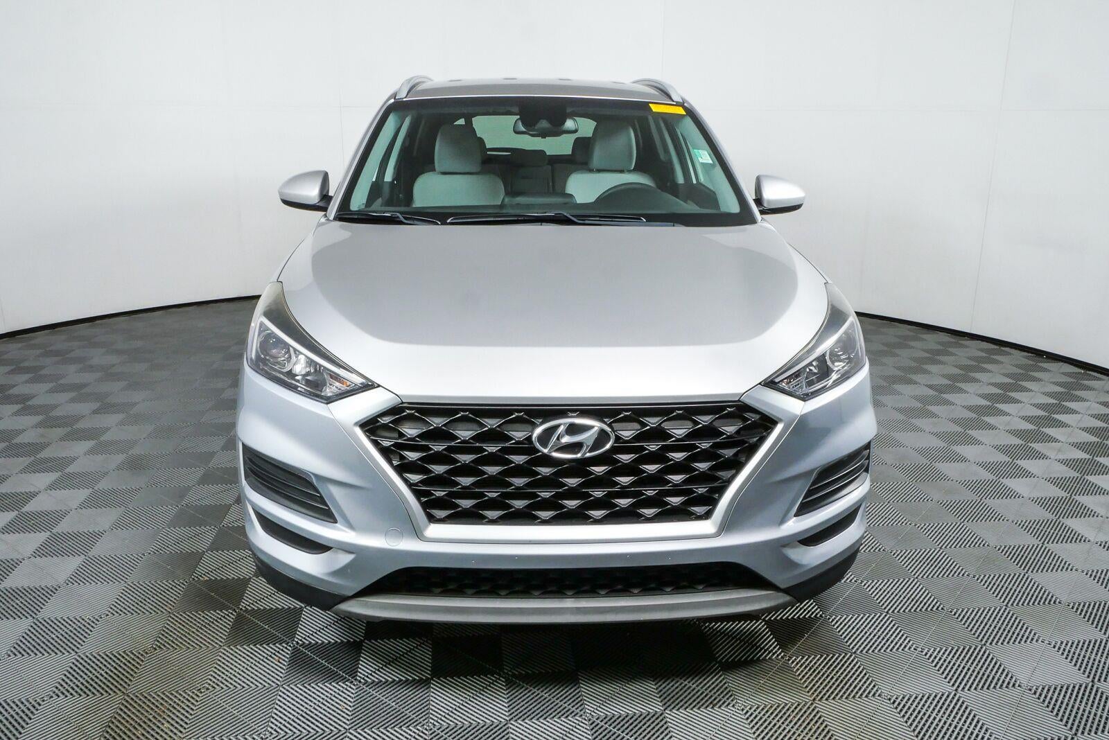 2021 Hyundai Tucson SEL