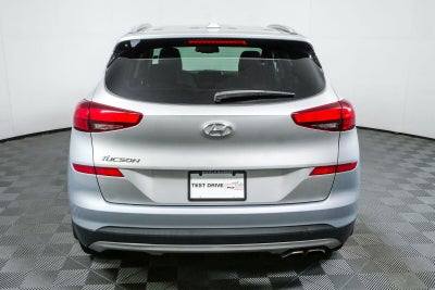 2021 Hyundai Tucson SEL
