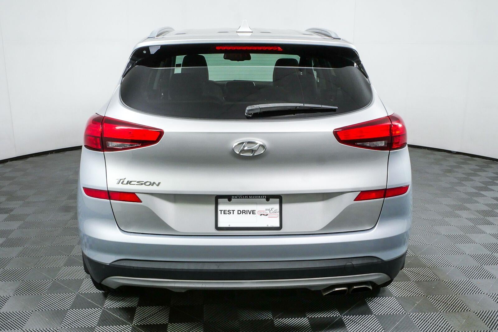 2021 Hyundai Tucson SEL