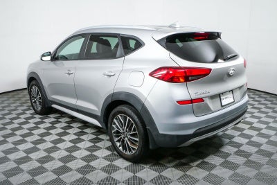 2021 Hyundai Tucson SEL