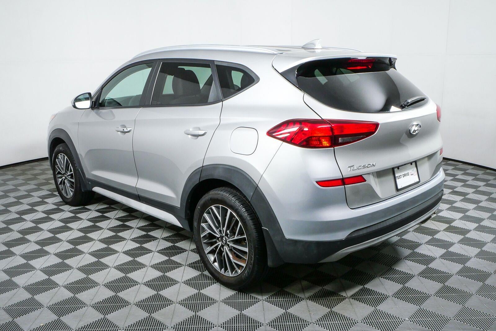 2021 Hyundai Tucson SEL