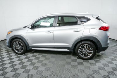 2021 Hyundai Tucson SEL