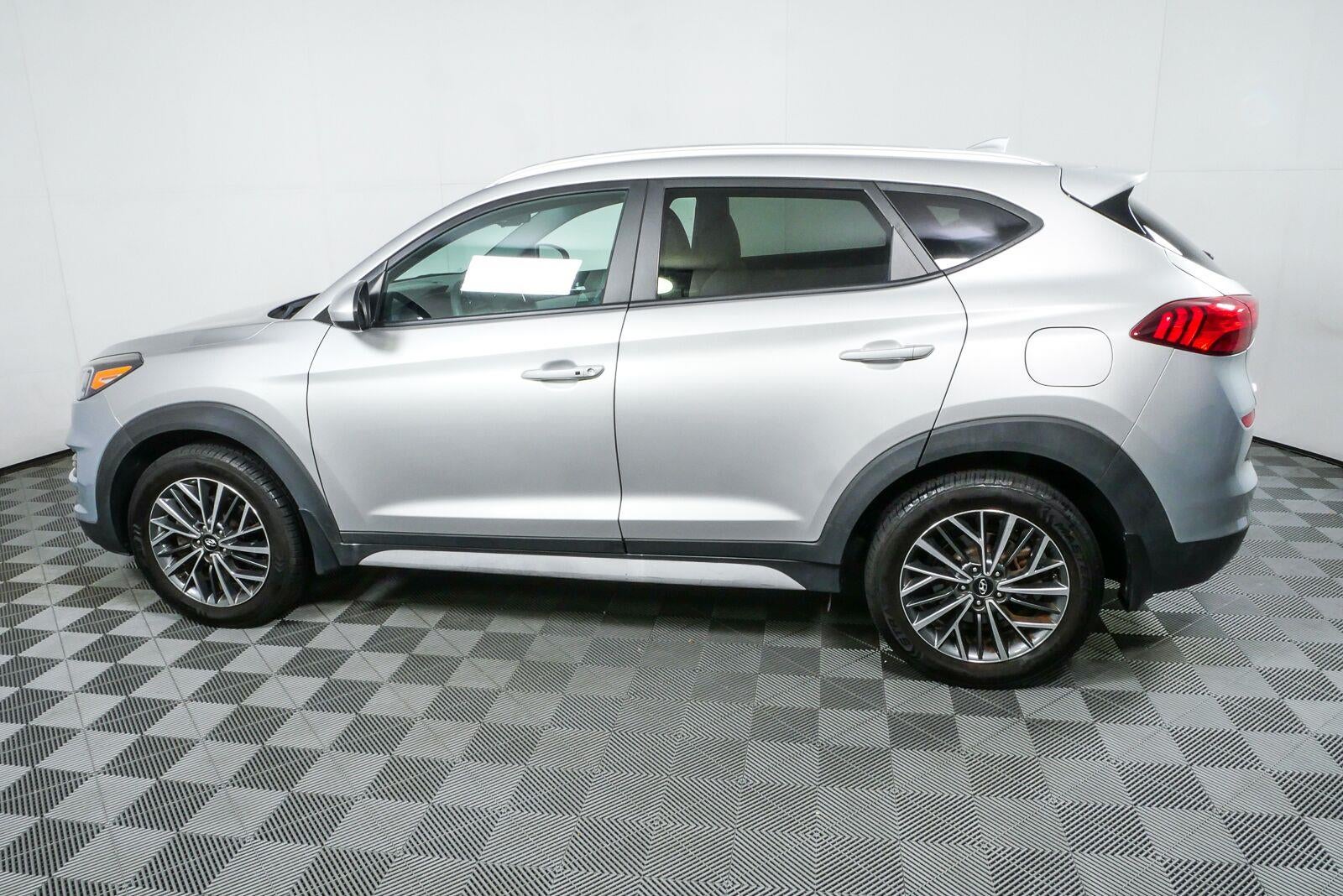 2021 Hyundai Tucson SEL